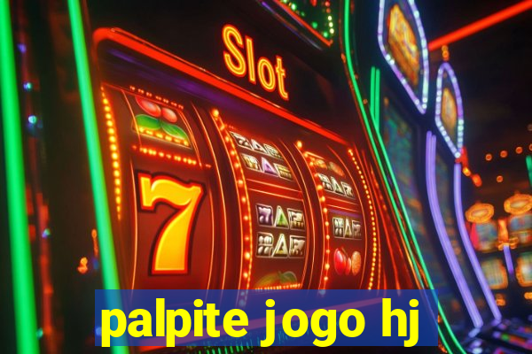 palpite jogo hj